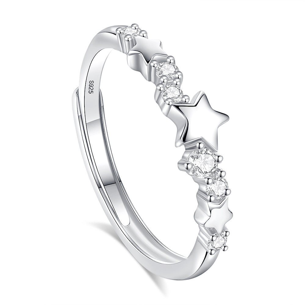 Bague Marcella Benedetti en argent