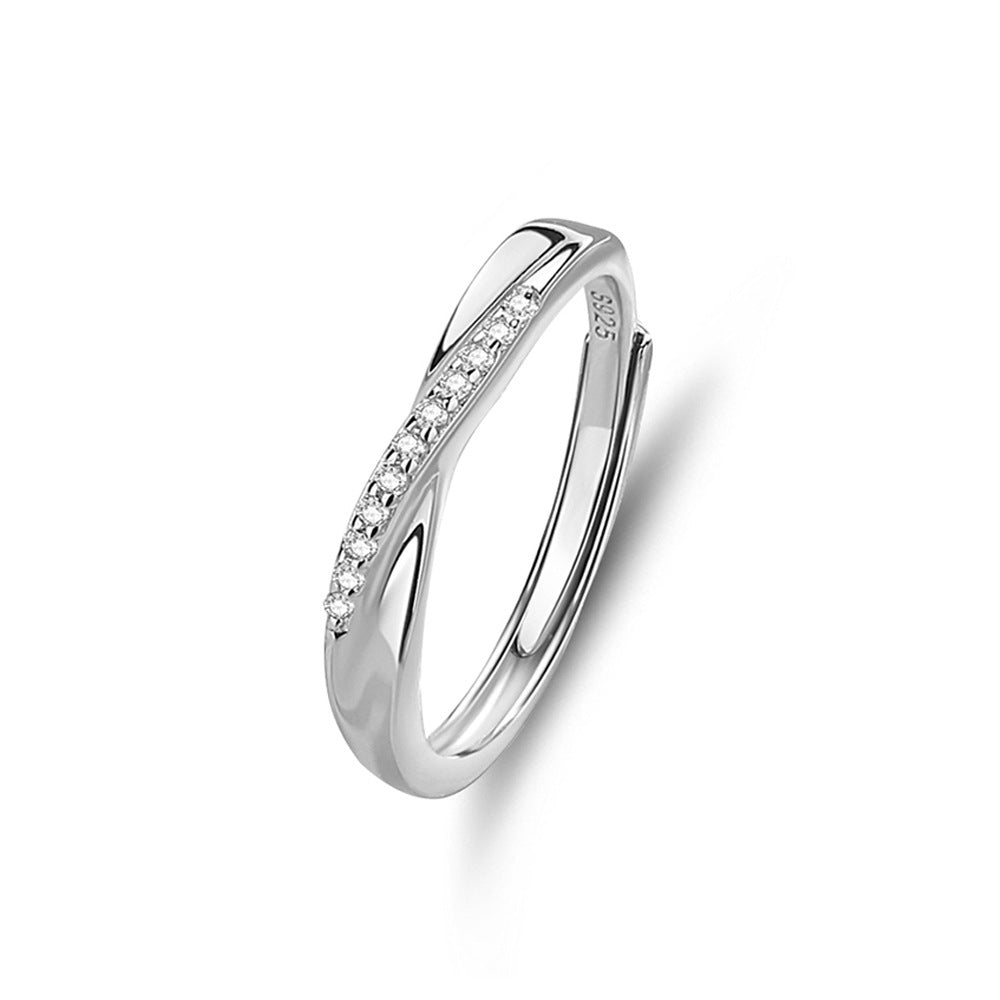 Bague Giulia Fontana en argent
