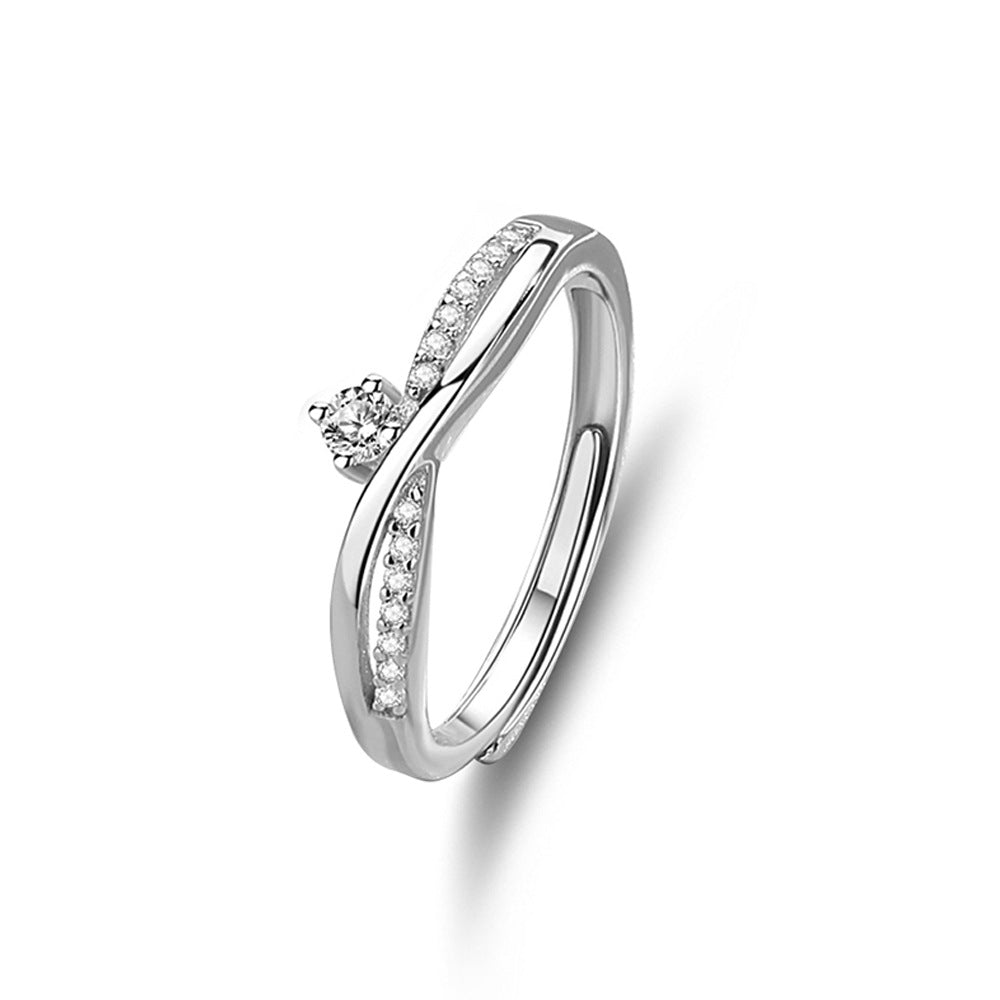 Bague Livia Marchetti en argent