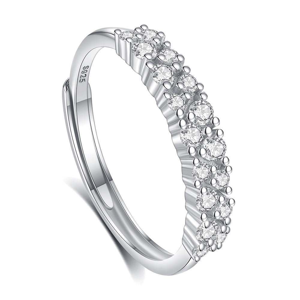 Bague Liliana Sartori en argent