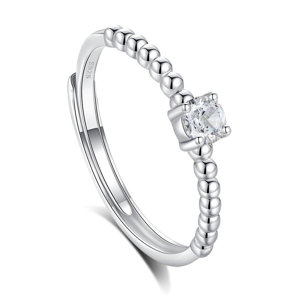 Bague Raffaella Conti en argent