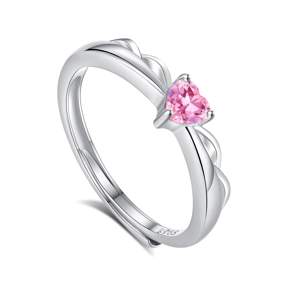 Bague Estelle Ramsey en argent