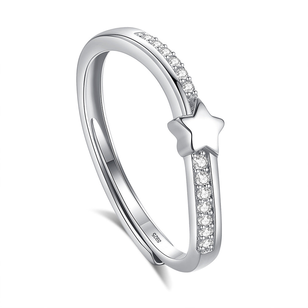 Bague Vittoria Sorrenti en argent