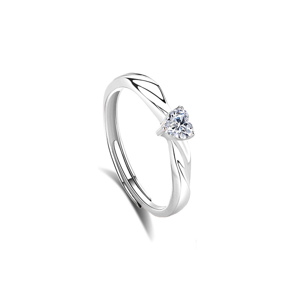 Bague Clarisse Aubert en argent