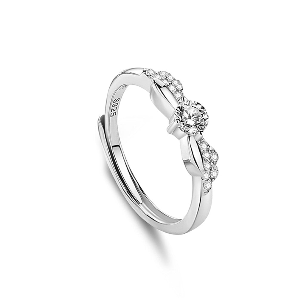 Bague Allegra Moretti en argent