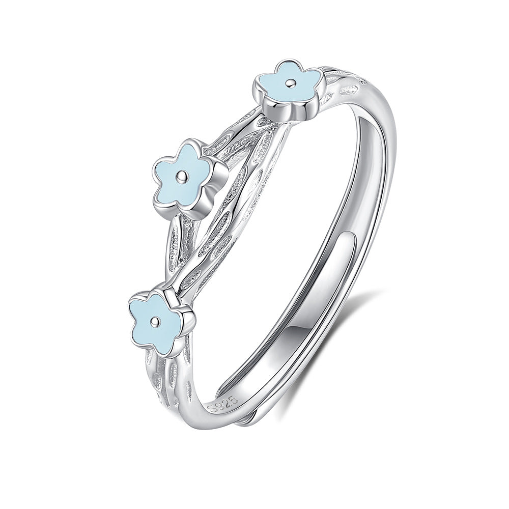 Bague Giovanna Petrini en argent