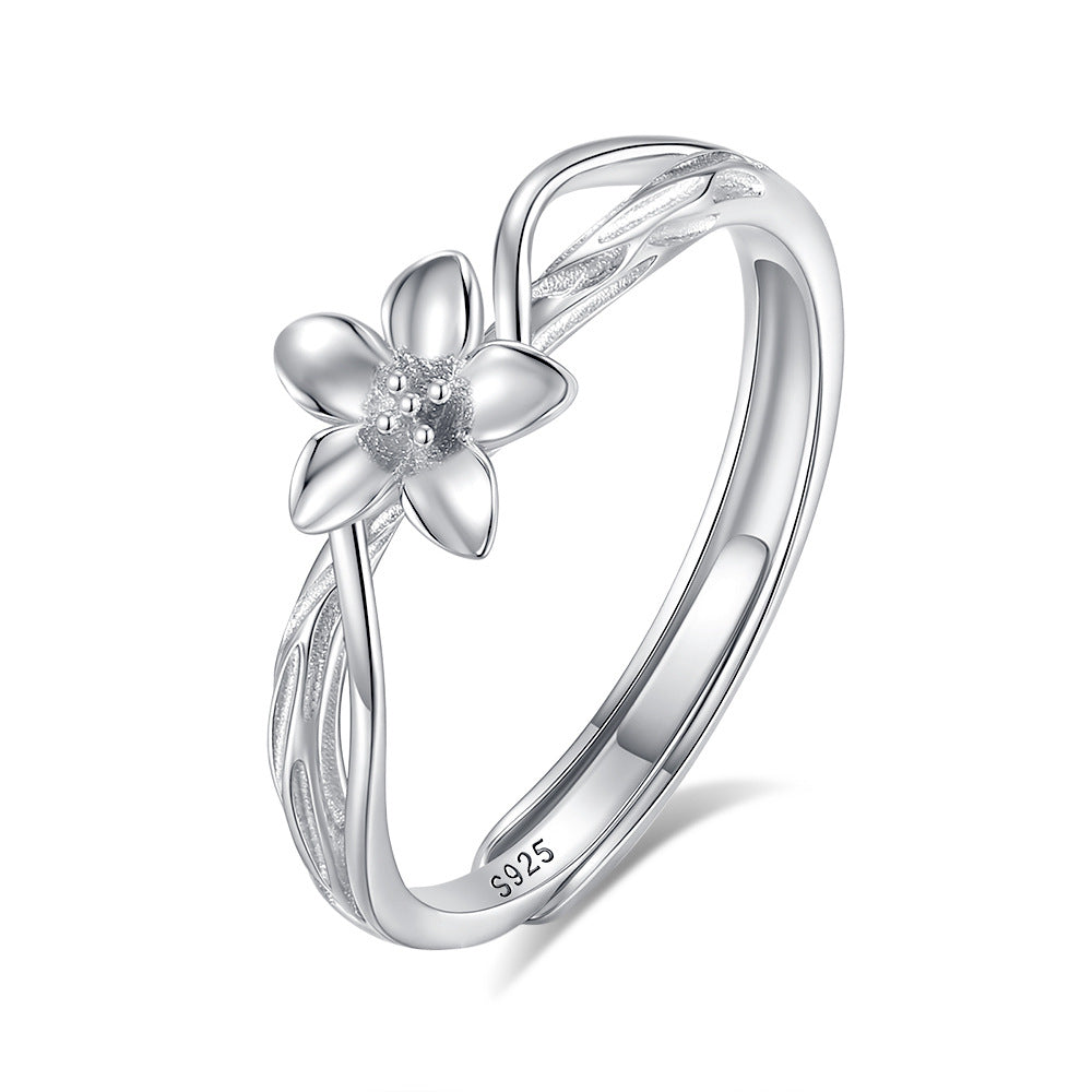 Bague Nicoletta Ravelli en argent