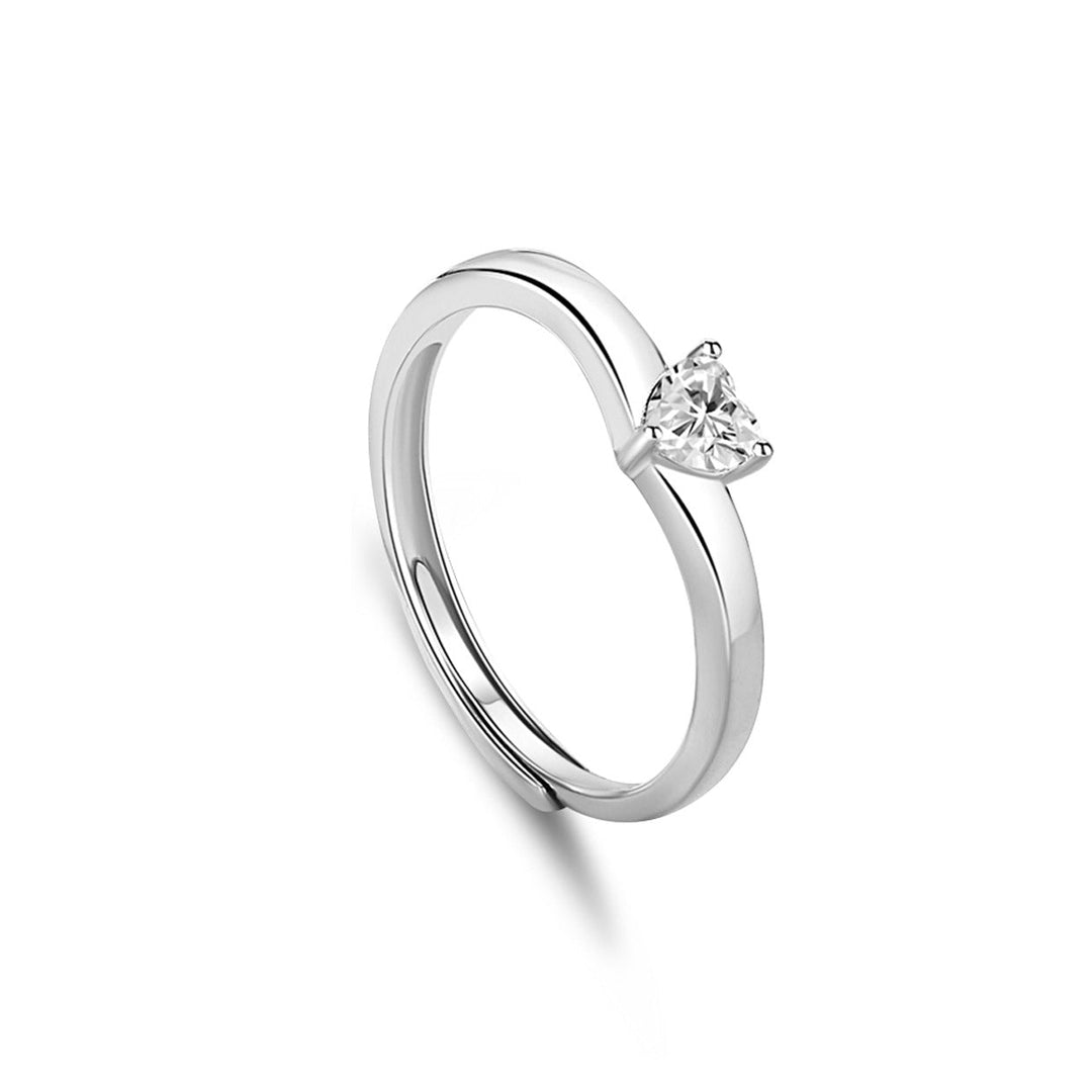 Anneau Victoire Alarie en argent