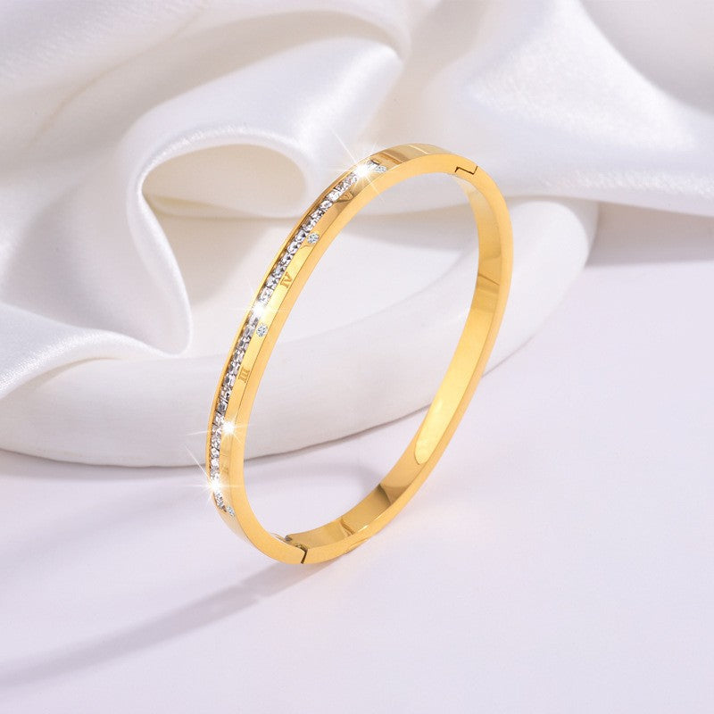 Bracelet Ornella Spinetti en or