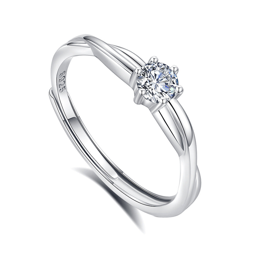 Bague Manon Perrault en argent