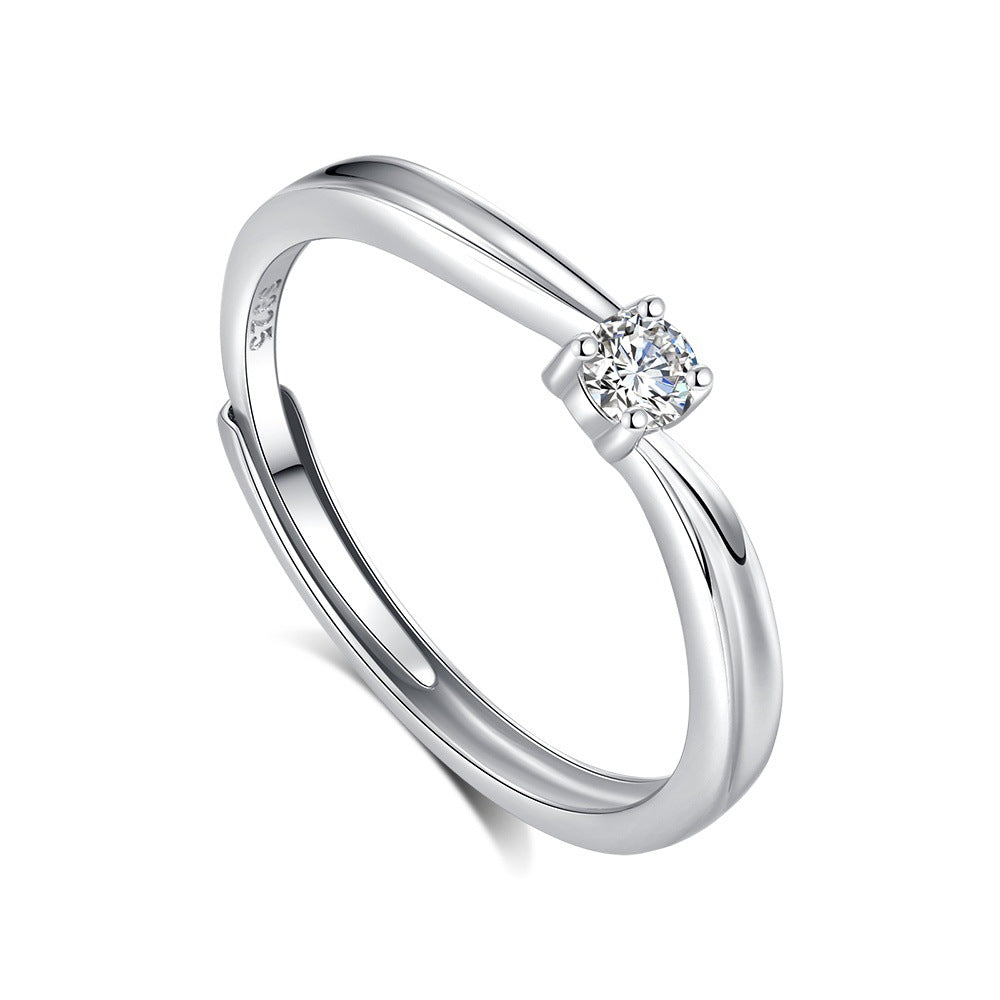 Bague Renée Lamoureux en argent