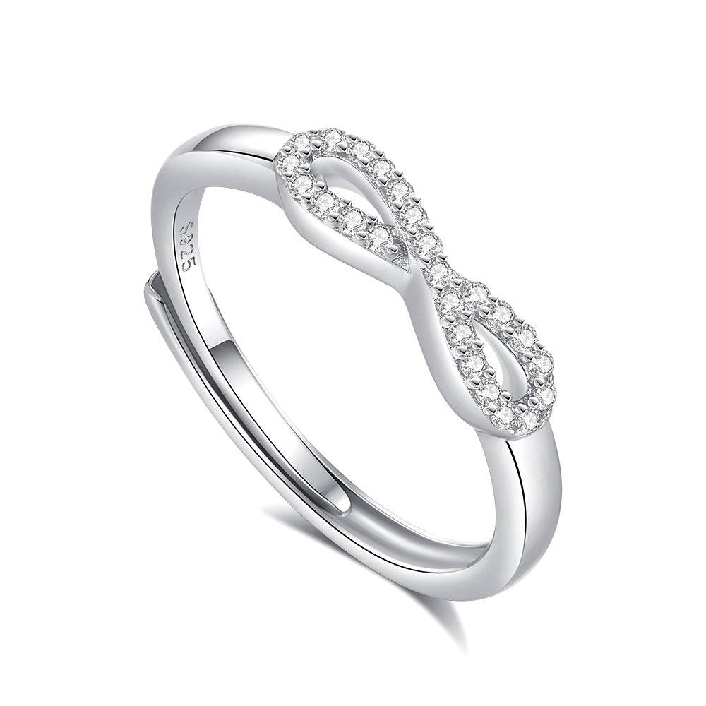 Bague Sabine Lemoine en argent