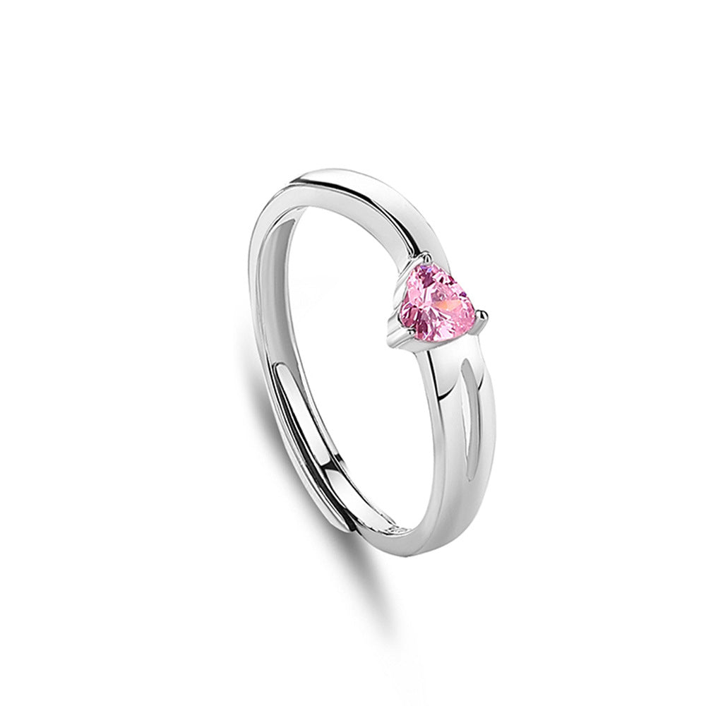 Bague Bianca Romano en argent