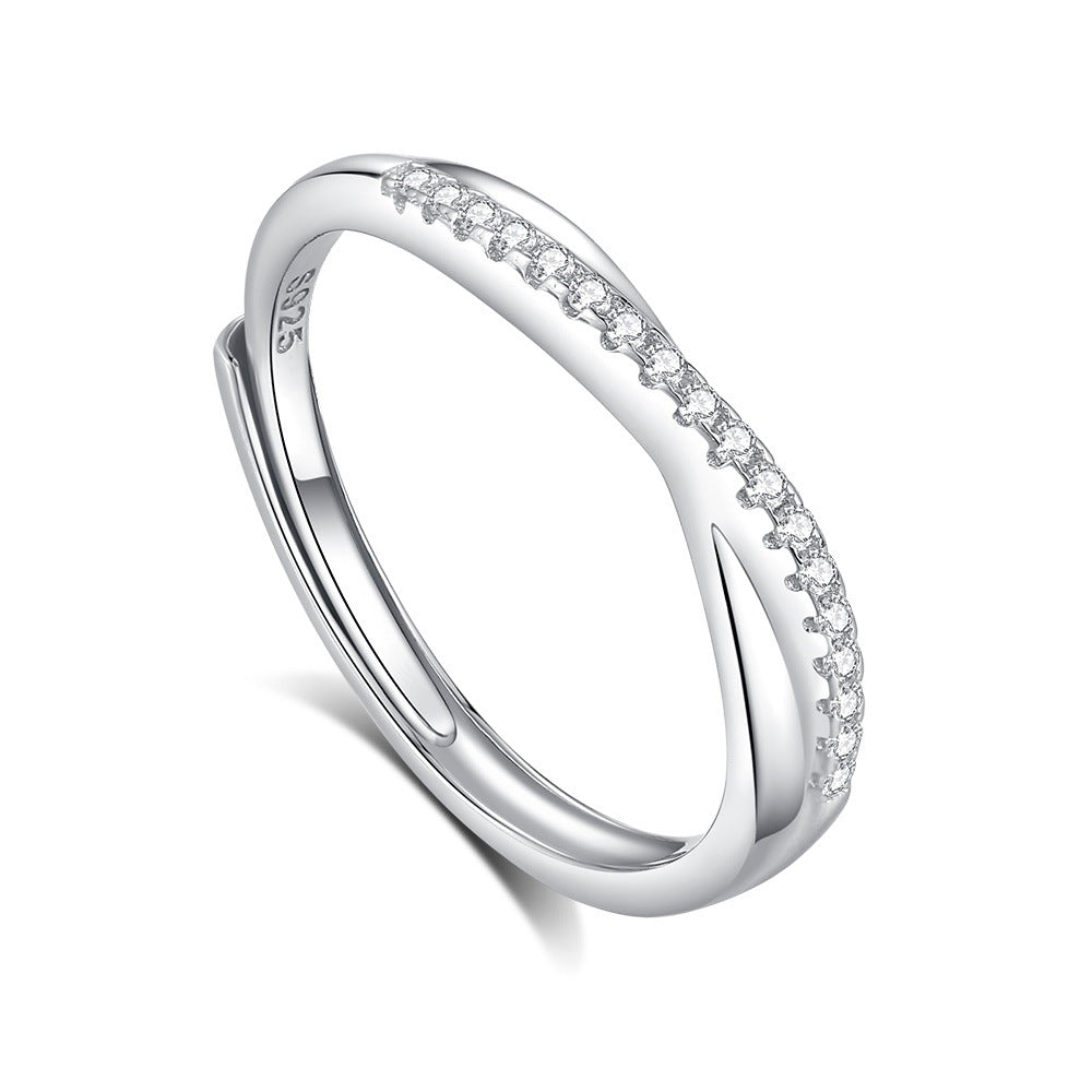 Bague Amélie Vauclair en argent