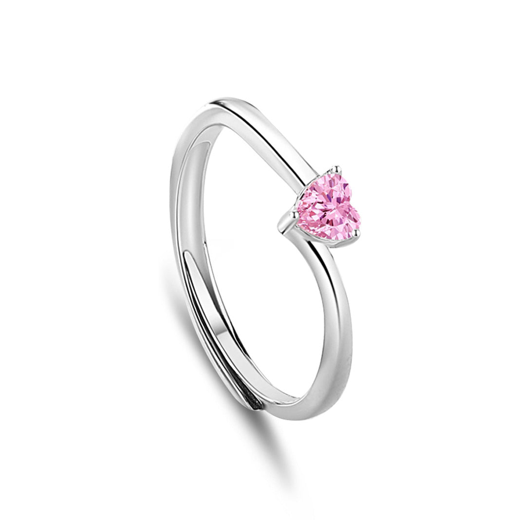 Bague Antoinette Bourdon en argent