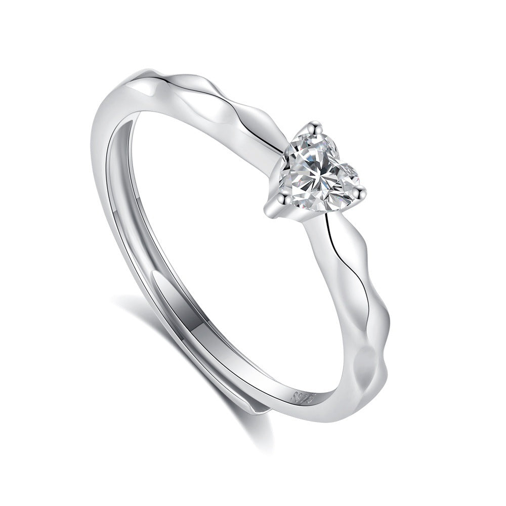 Bague Lorraine Baudin en argent