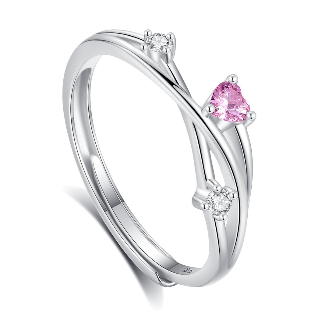 Bague Donatella Corsi en argent