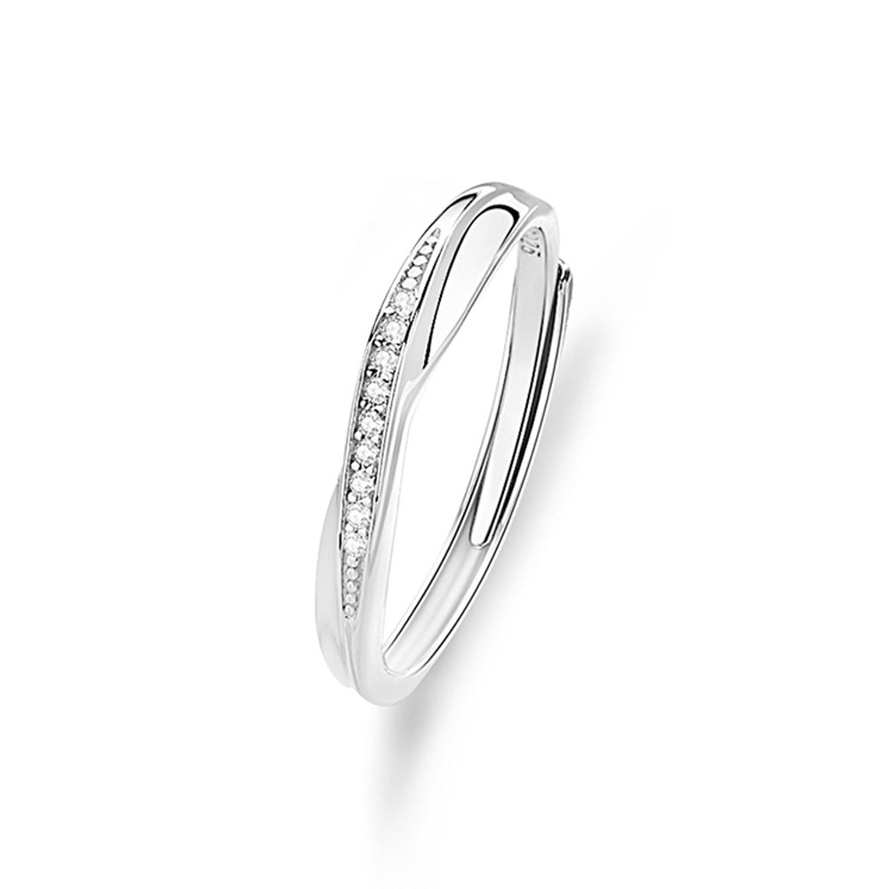 Bague Chiara Mancini en argent