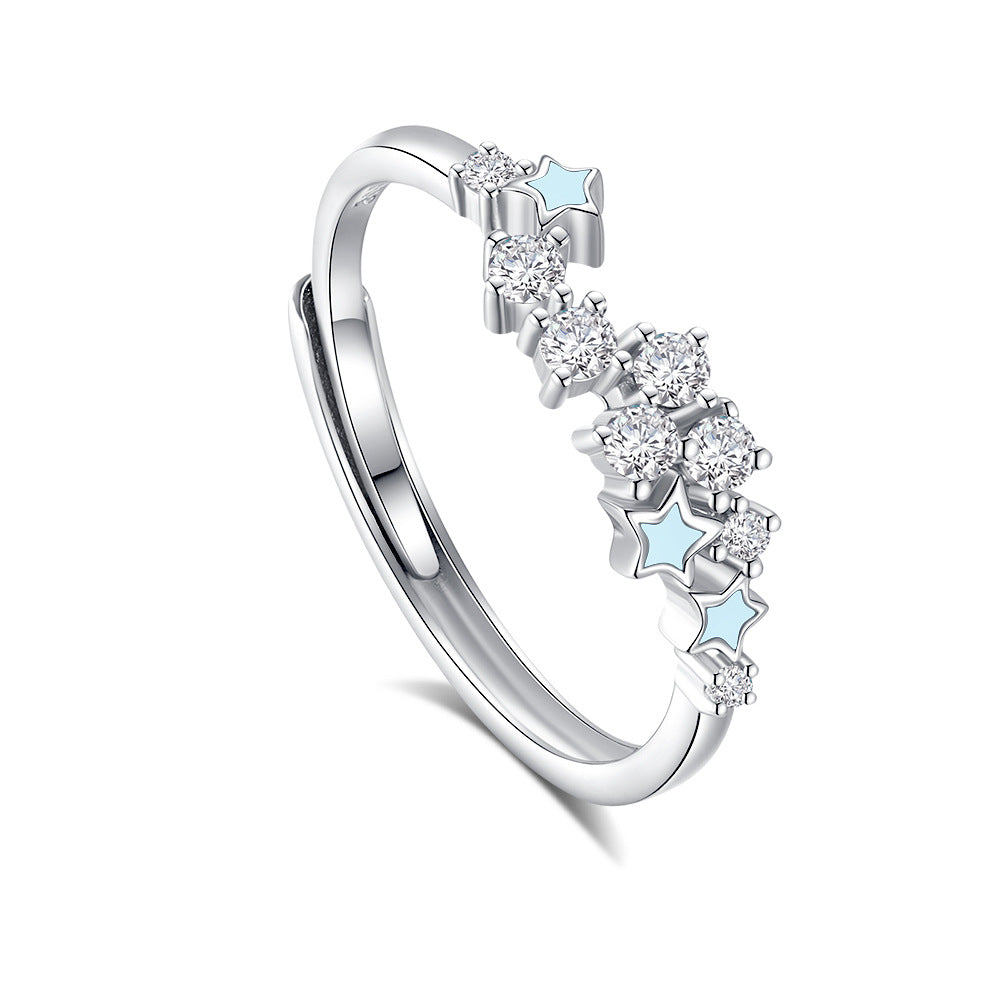 Bague Carla Zannetti en argent
