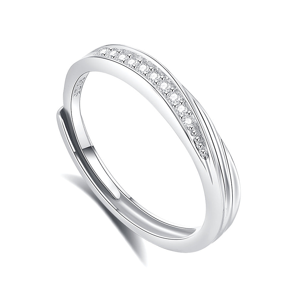 Bague Margaux Delacroix en argent