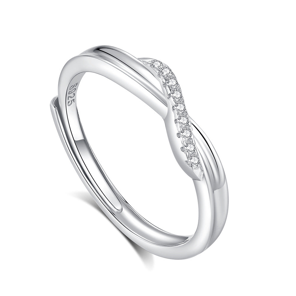 Bague Sylvie Bellamy en argent