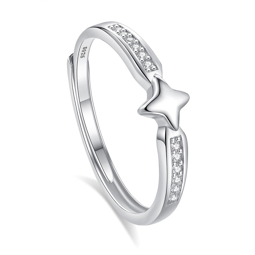 Bague Paolina Lucchesi en argent