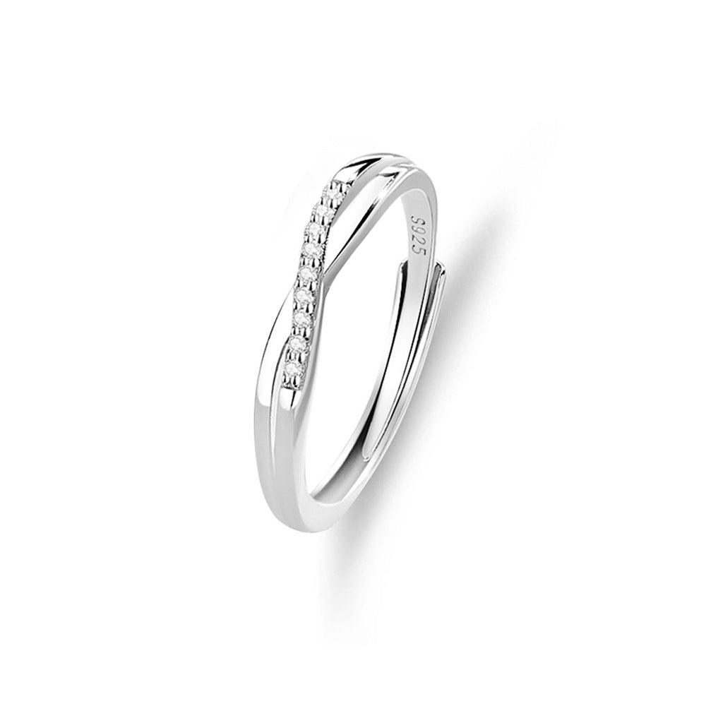 Bague Ginevra Bellini en argent