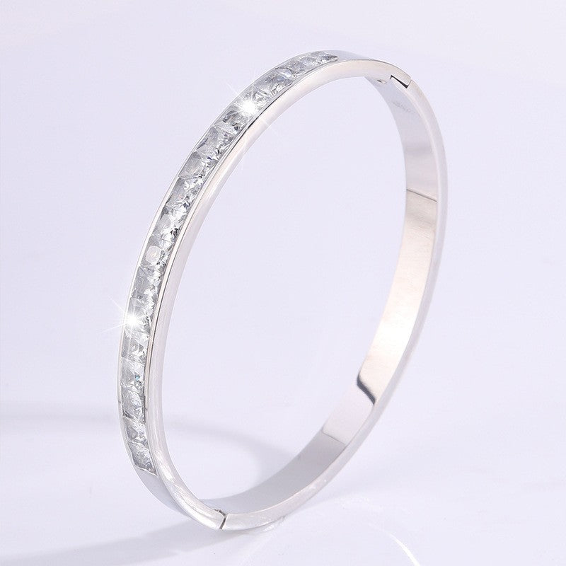 Bracelet en argent Sabina Fioralba