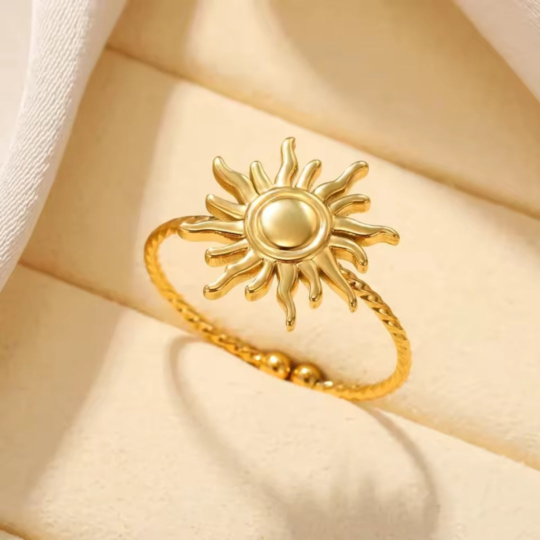 Anneau d'Or Solaire