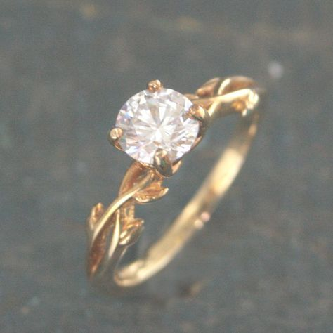 Bague Élégante Vintage en Zirconium