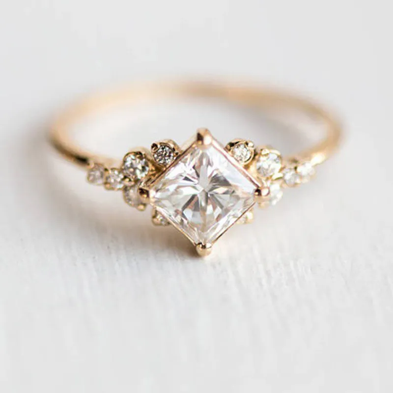 Bague Delysian Vintage