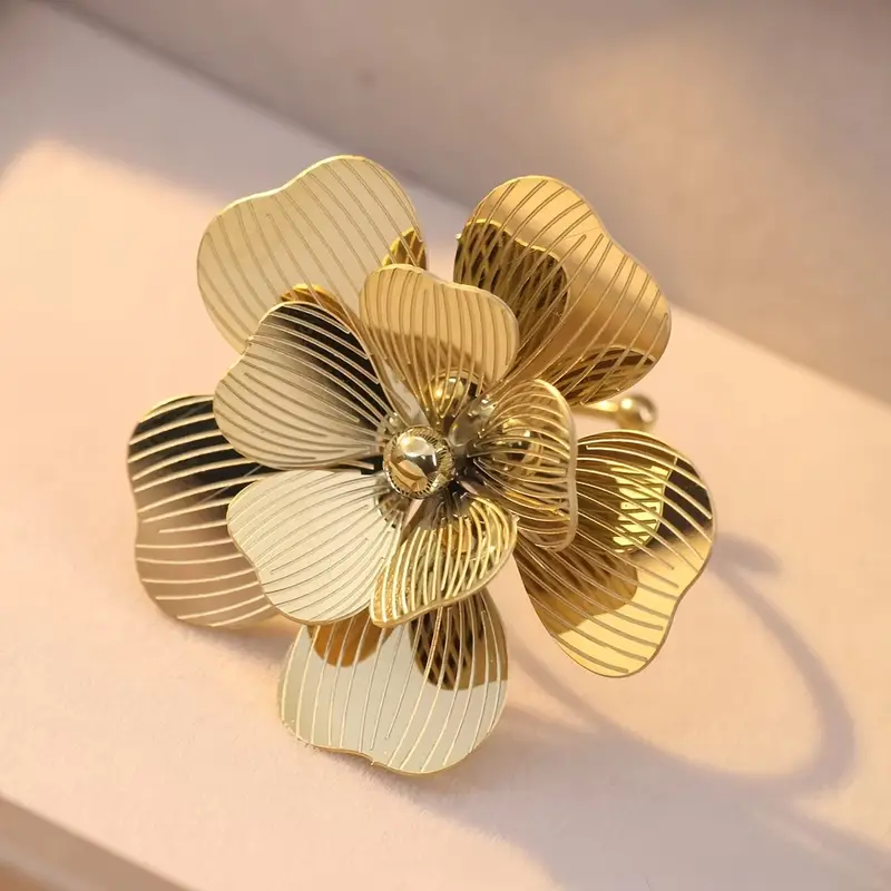 Bague Blossom Gold