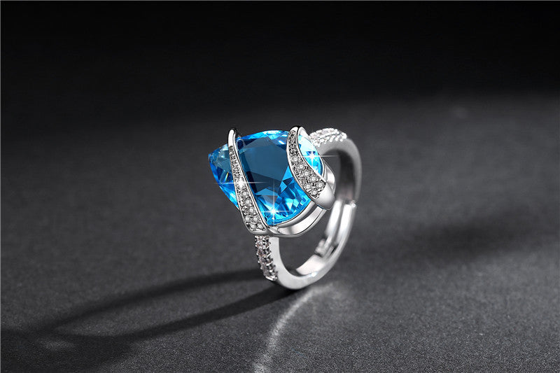 Ensemble de bijoux en argent Thorne