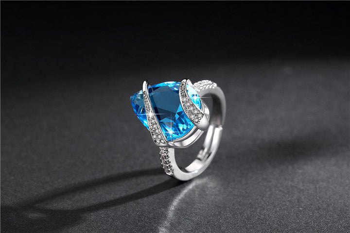 Ensemble de bijoux en argent Thorne