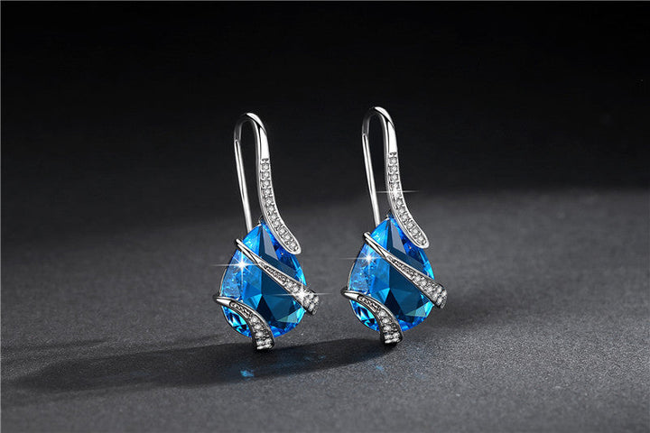 Ensemble de bijoux en argent Thorne