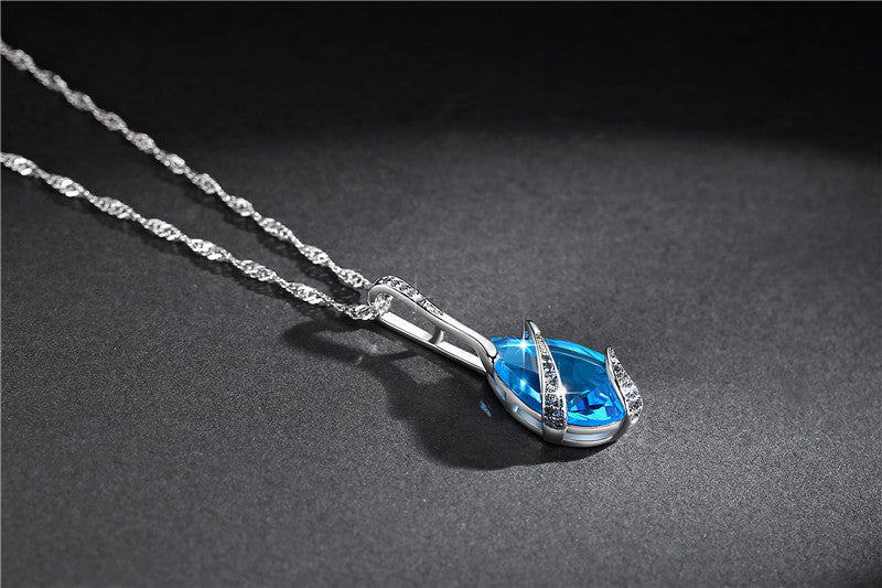 Ensemble de bijoux en argent Thorne