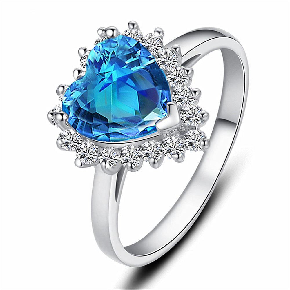 Ensemble de bijoux en argent Vale