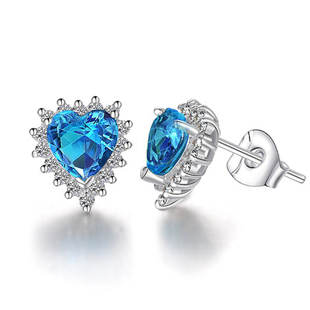 Ensemble de bijoux en argent Vale