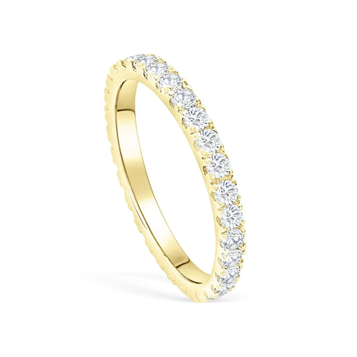 Bague Lunetta Cavarossi en or