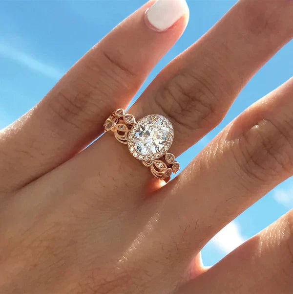 Bague Adelina Corsaglia en argent