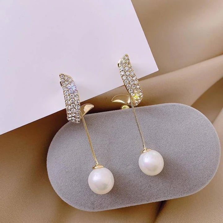 Boucles d'oreilles Vespera Marilla Or