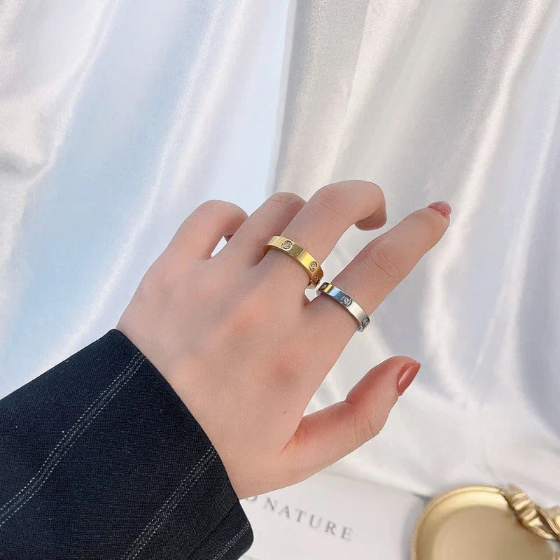 Bague Gelsomina Ravetti en Or
