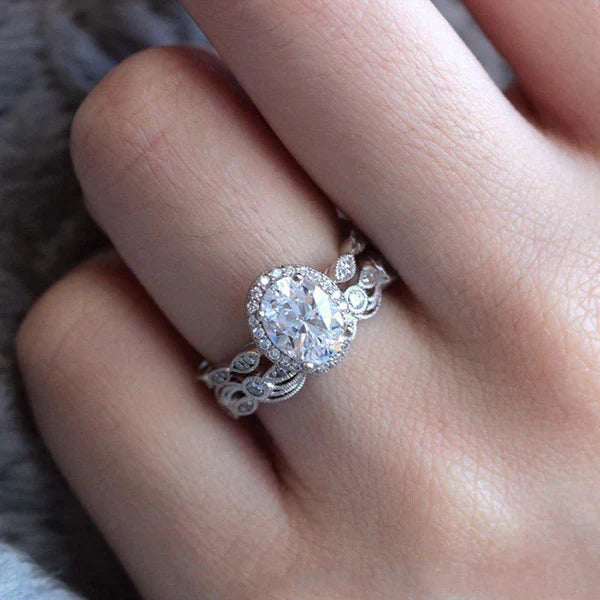 Bague Adelina Corsaglia en argent