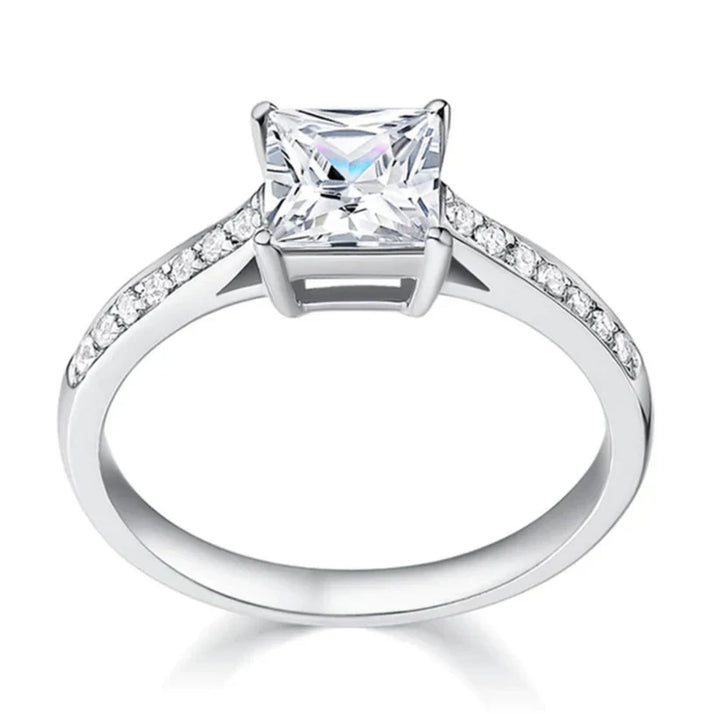 Bague Leontina Gualtieri en argent