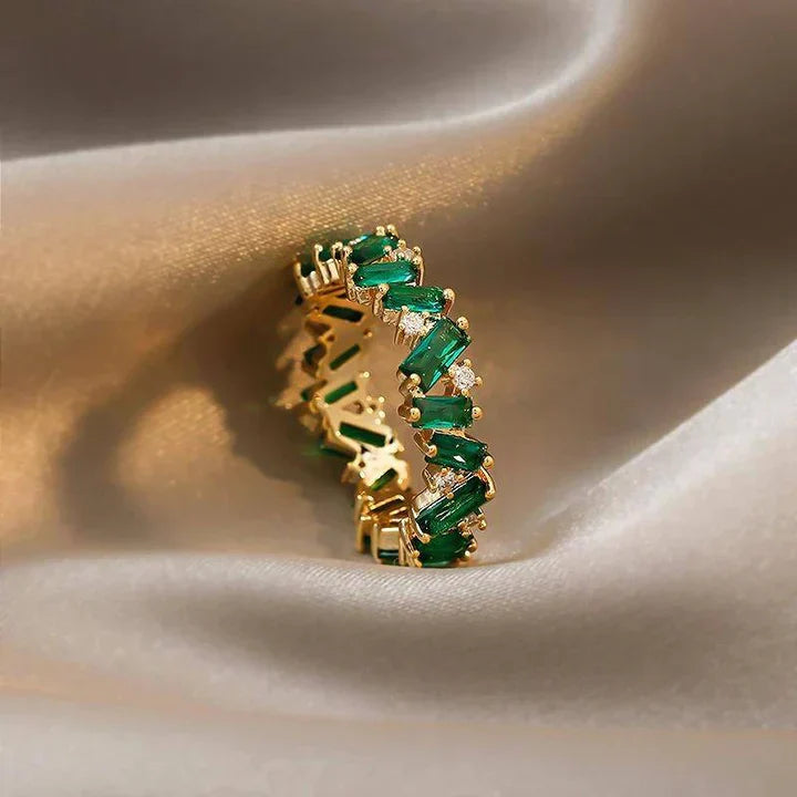 Bague Aelia Solandra en or
