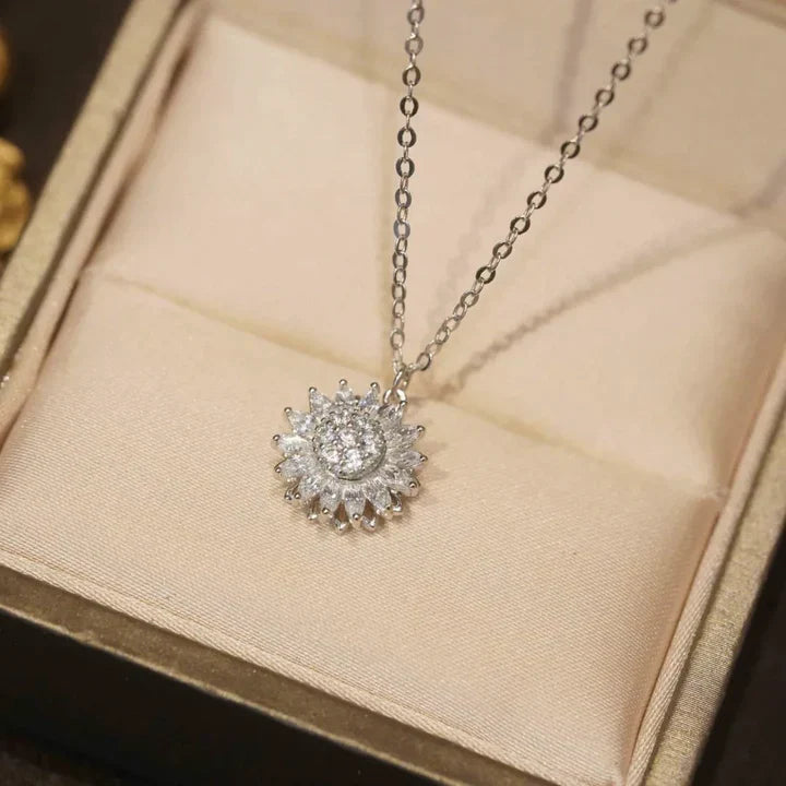 Collier Fortuna Stellaris en or