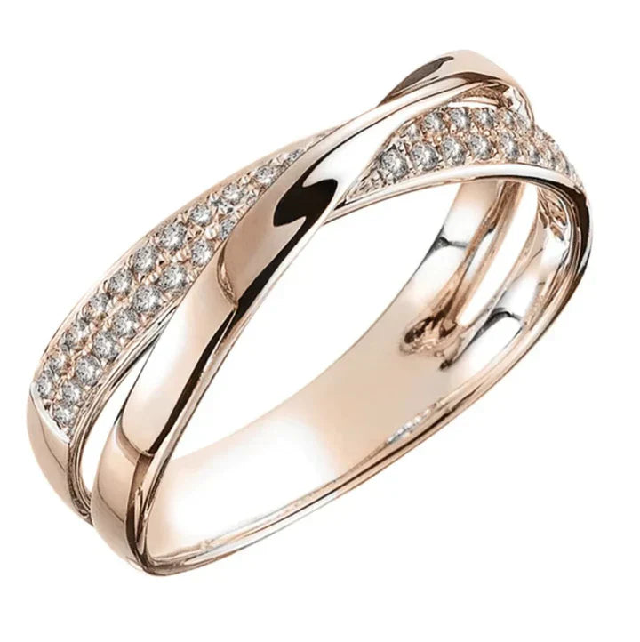Bague Aelira Solene en or