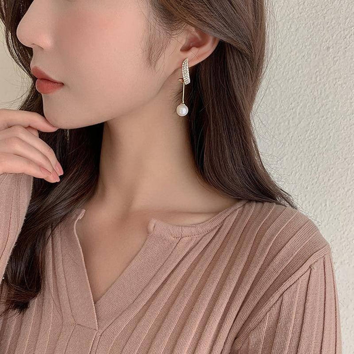 Boucles d'oreilles Vespera Marilla Or