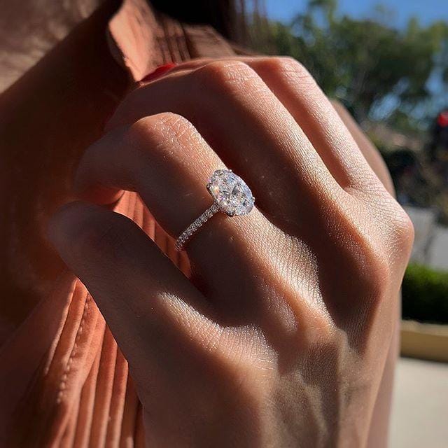 Bague Benigna Pavesi en argent
