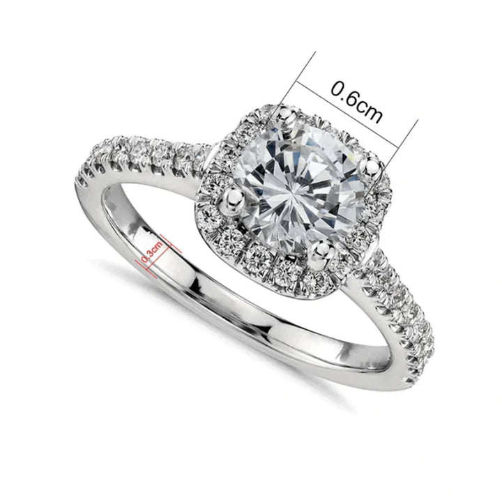 Bague Zinnia Valeriani en argent